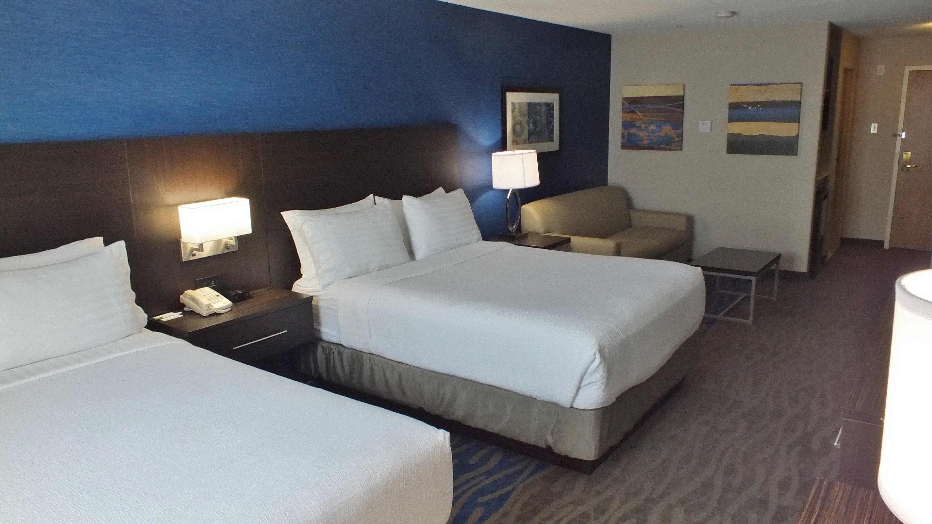Holiday Inn Hotel & Suites Regina By Ihg Dış mekan fotoğraf