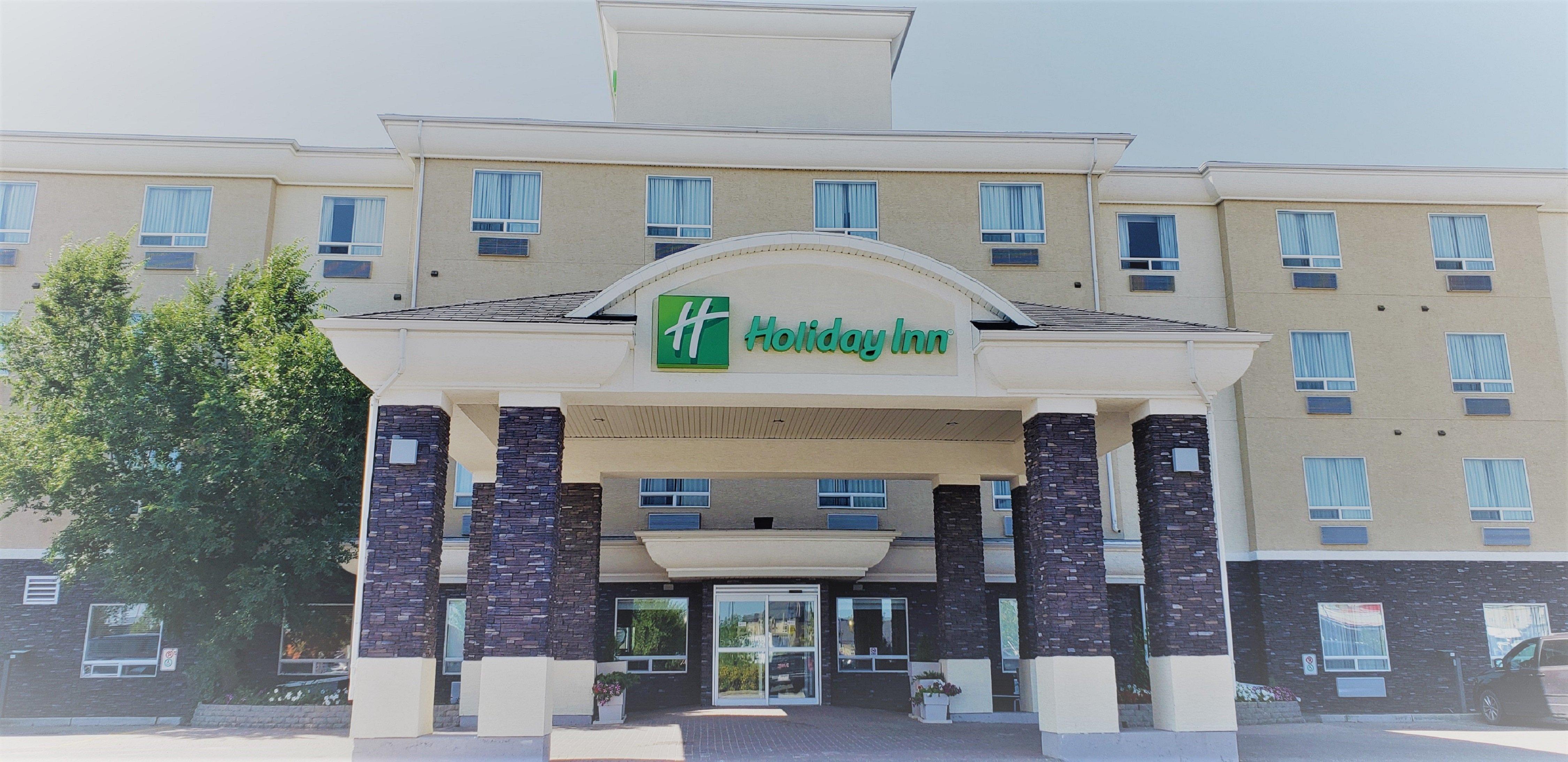 Holiday Inn Hotel & Suites Regina By Ihg Dış mekan fotoğraf