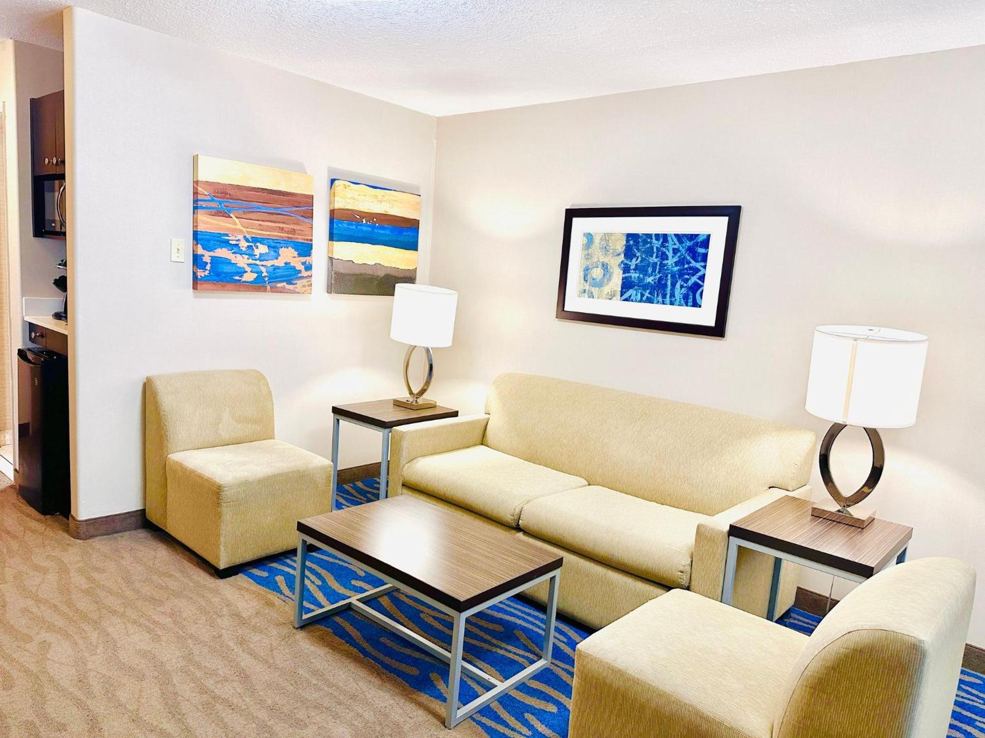 Holiday Inn Hotel & Suites Regina By Ihg Dış mekan fotoğraf