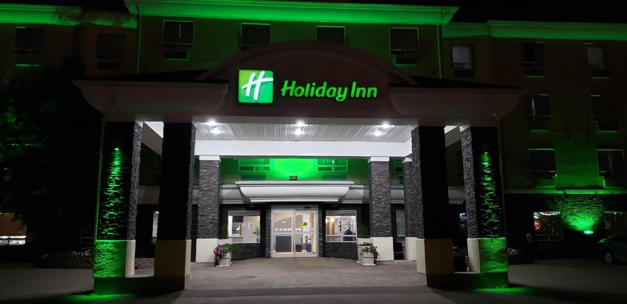 Holiday Inn Hotel & Suites Regina By Ihg Dış mekan fotoğraf