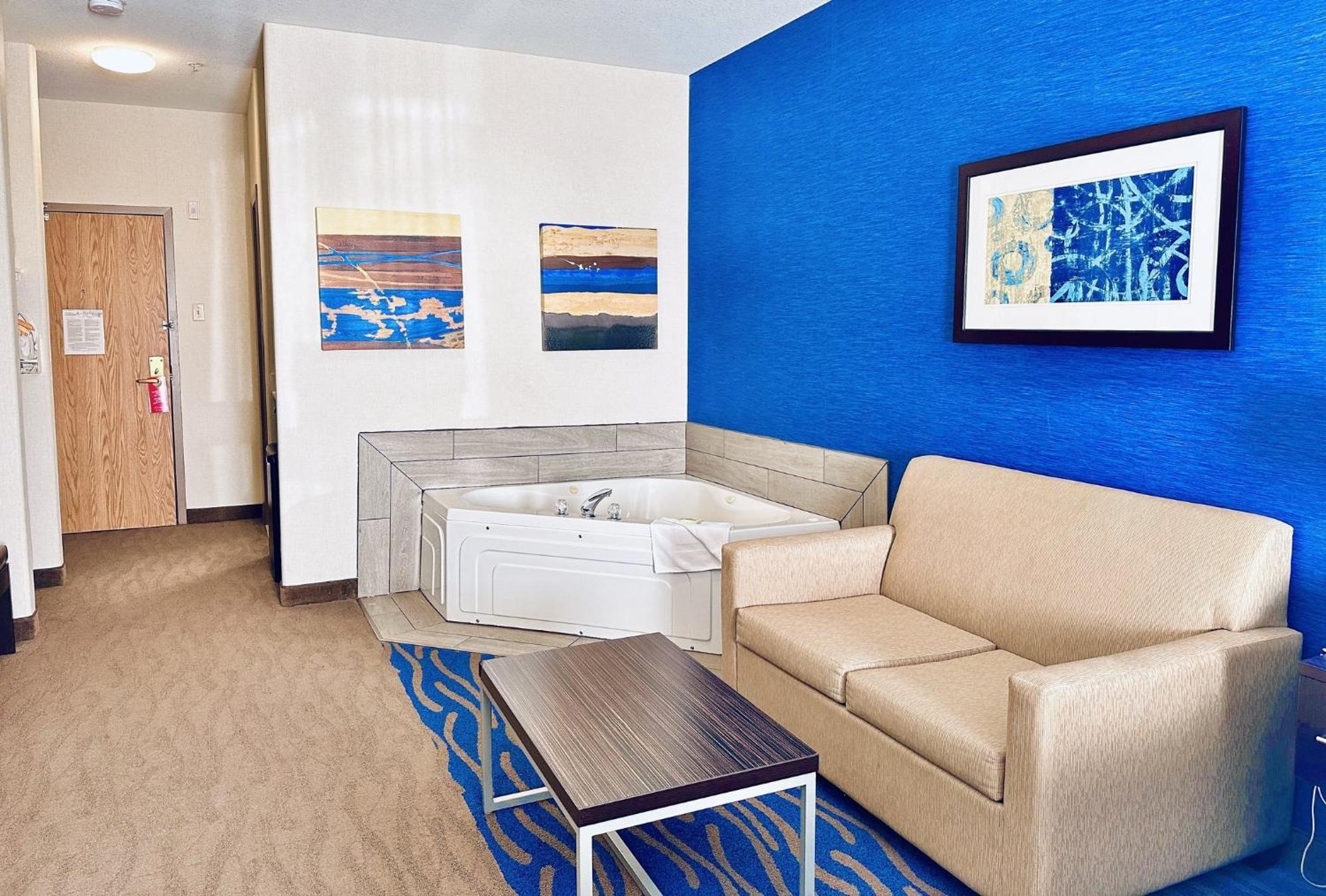 Holiday Inn Hotel & Suites Regina By Ihg Dış mekan fotoğraf