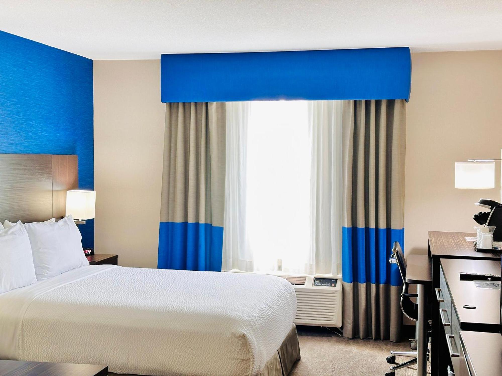 Holiday Inn Hotel & Suites Regina By Ihg Dış mekan fotoğraf