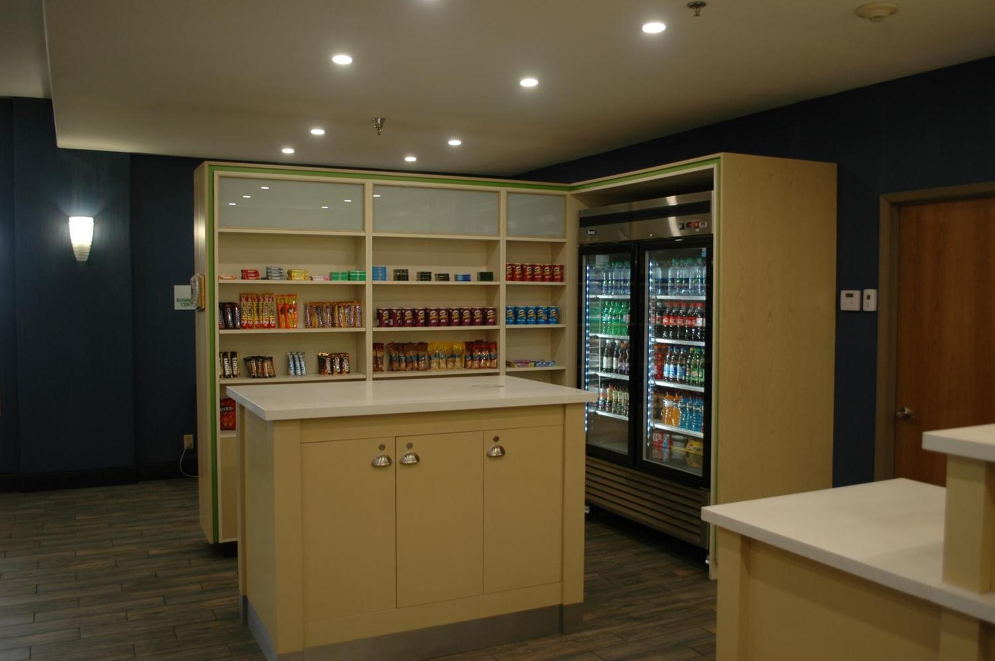 Holiday Inn Hotel & Suites Regina By Ihg Dış mekan fotoğraf