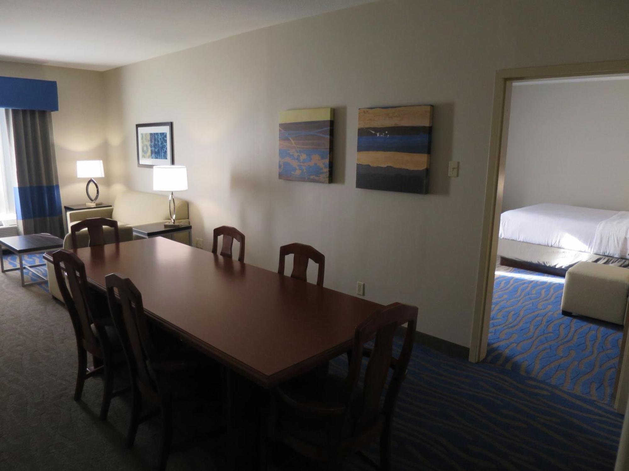 Holiday Inn Hotel & Suites Regina By Ihg Dış mekan fotoğraf