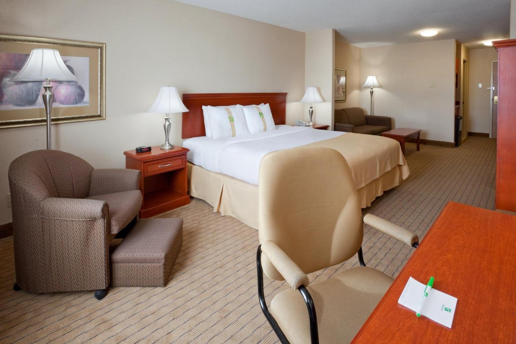 Holiday Inn Hotel & Suites Regina By Ihg Dış mekan fotoğraf