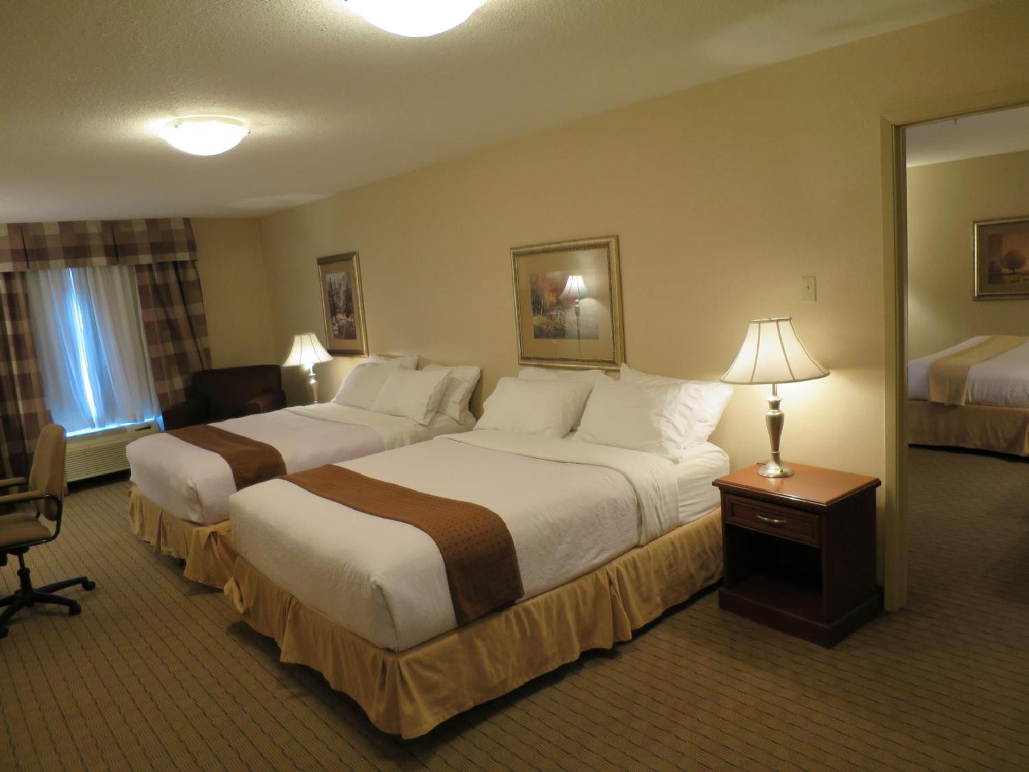 Holiday Inn Hotel & Suites Regina By Ihg Dış mekan fotoğraf