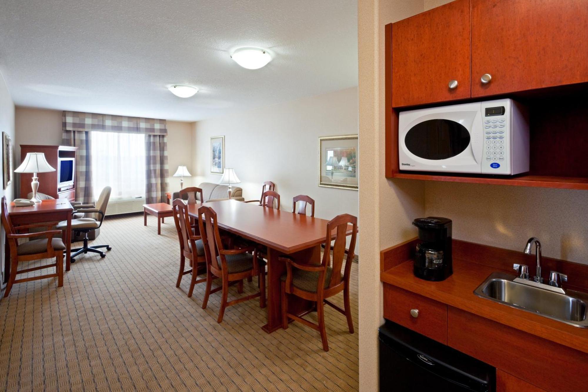 Holiday Inn Hotel & Suites Regina By Ihg Dış mekan fotoğraf
