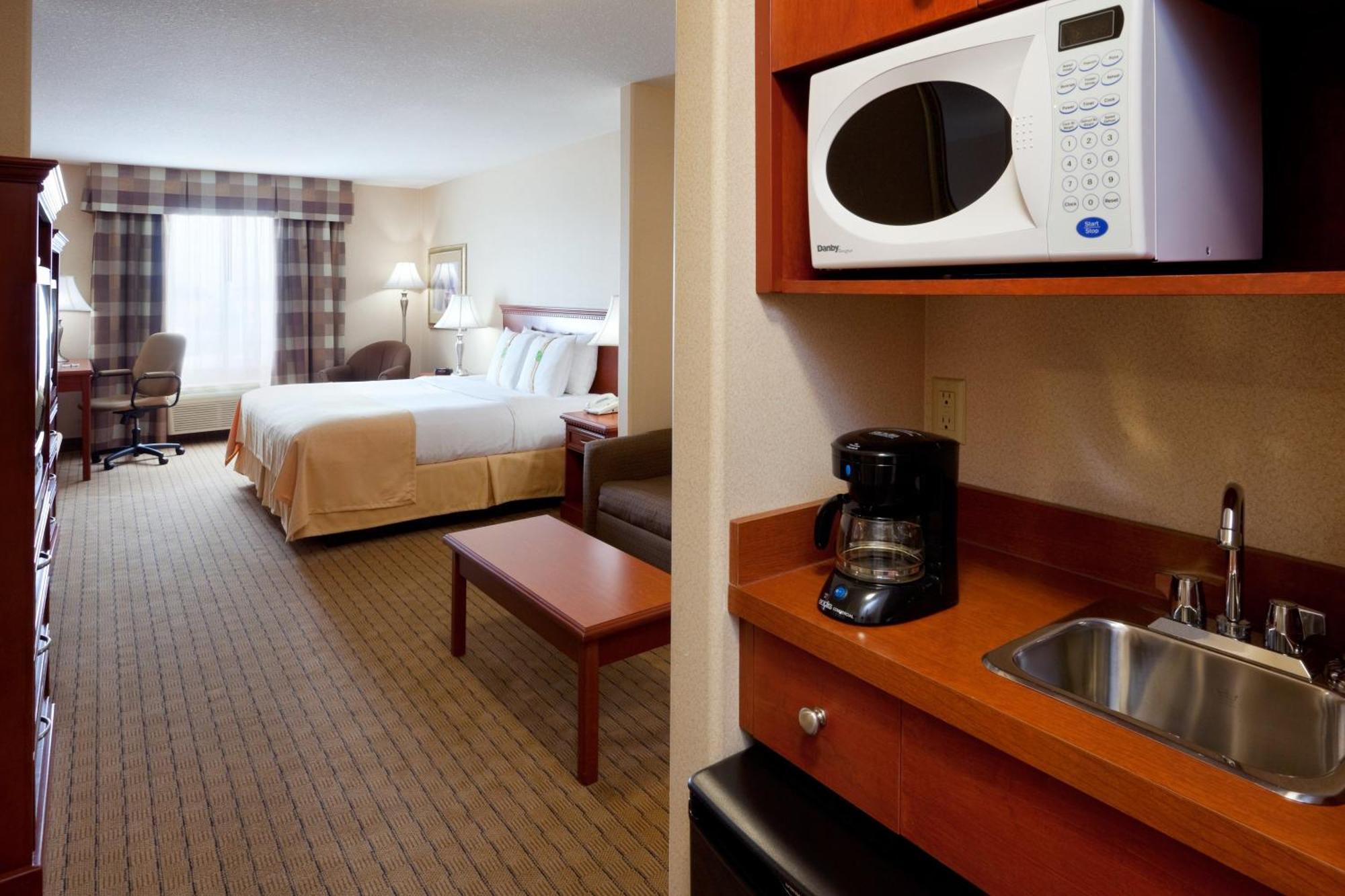 Holiday Inn Hotel & Suites Regina By Ihg Dış mekan fotoğraf